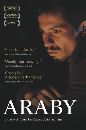 Araby's poster