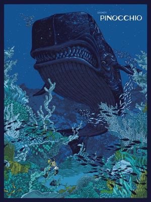 Pinocchio's poster