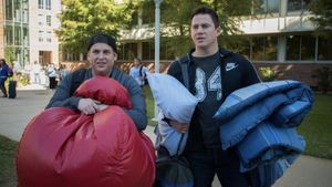 22 Jump Street's poster
