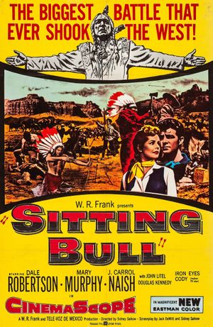Sitting Bull's poster