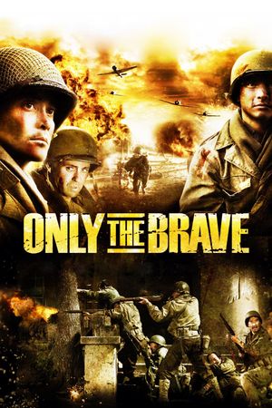 Only the Brave's poster