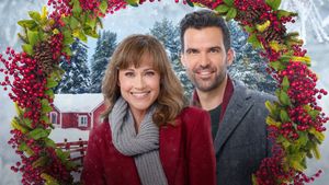 Cranberry Christmas's poster