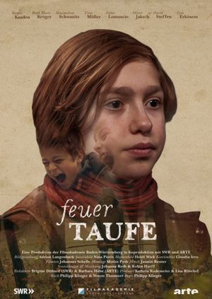 Feuertaufe's poster