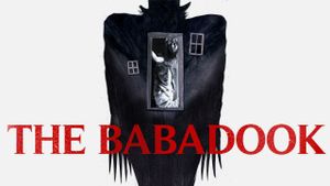 The Babadook's poster