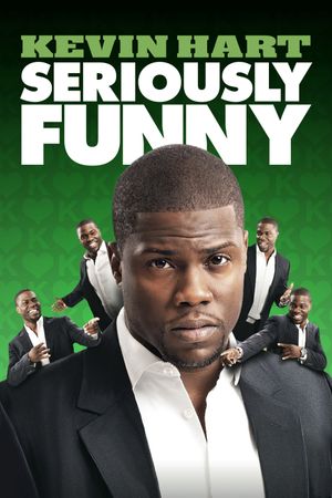 Kevin Hart: Seriously Funny's poster image
