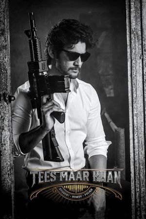 Tees Maar Khan's poster