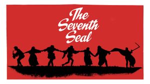 The Seventh Seal's poster