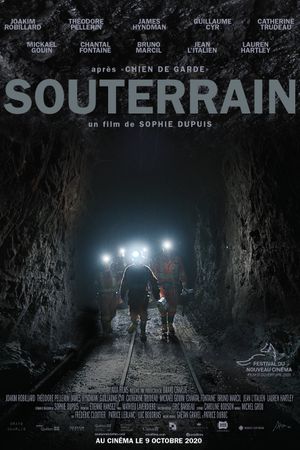 Underground's poster
