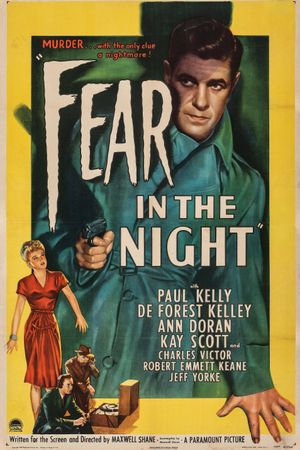 Fear in the Night's poster
