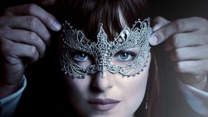 Fifty Shades Darker's poster