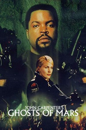 Ghosts of Mars's poster