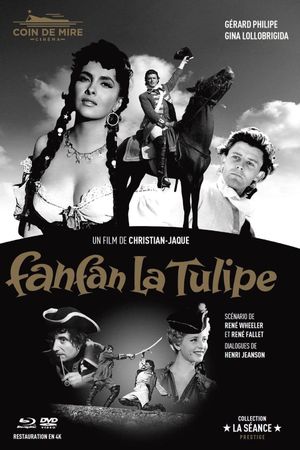 Fanfan la Tulipe's poster