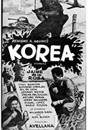 Korea's poster