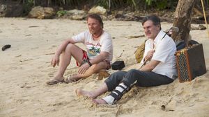Castaways's poster