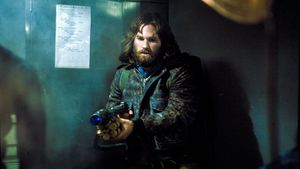 The Thing's poster