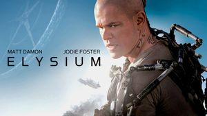 Elysium's poster