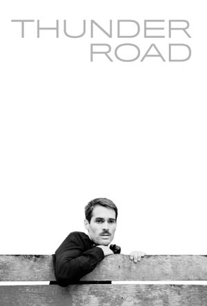 Thunder Road's poster