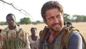 Machine Gun Preacher's poster