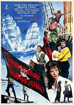 Conqueror of Maracaibo's poster