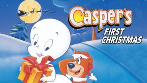 Casper's First Christmas's poster