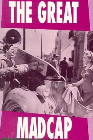 The Great Madcap's poster