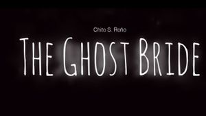 The Ghost Bride's poster