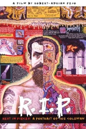 R.I.P., Rest in Pieces's poster