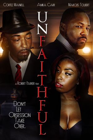 Unfaithful's poster