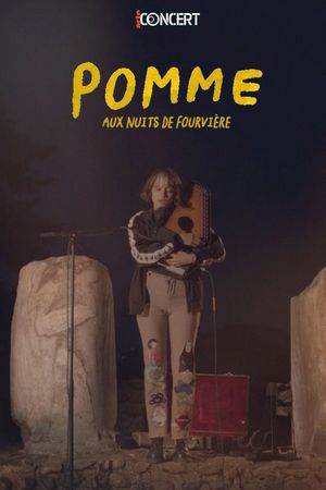 Pomme aux Nuits de Fourvière's poster