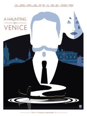 A Haunting in Venice's poster