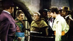 The Mark of Zorro's poster