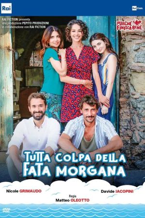 Tutta colpa della fata Morgana's poster