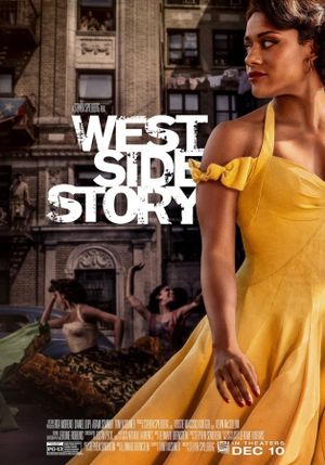 West Side Story's poster
