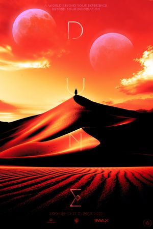 Dune: Part One's poster