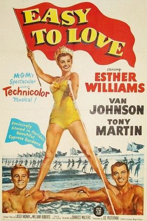 Easy to Love's poster
