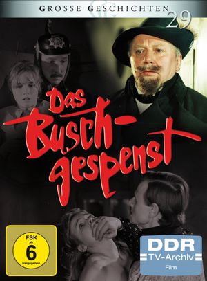 Das Buschgespenst's poster