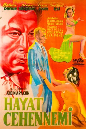 Hell in the Life's poster