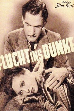 Flucht ins Dunkel's poster