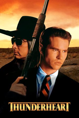 Thunderheart's poster