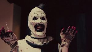 Terrifier's poster
