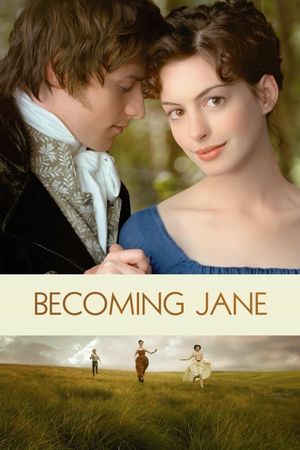 Becoming Jane's poster