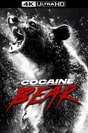 Cocaine Bear's poster