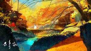 Valley of White Birds's poster
