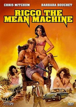 The Mean Machine's poster