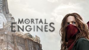 Mortal Engines's poster