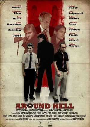 Around Hell's poster