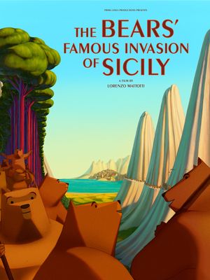 The Bears' Famous Invasion of Sicily's poster