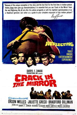 Crack in the Mirror's poster