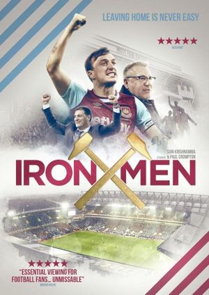 Iron Men's poster