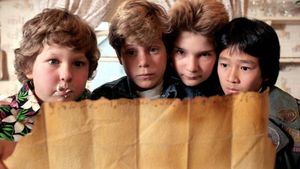 The Goonies's poster
